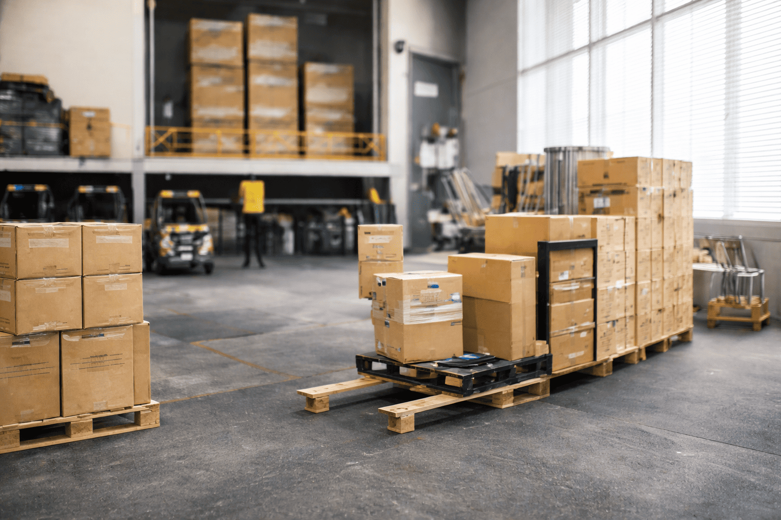 Technical ServicesDistribution and Logistics Services